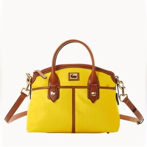 Dooney Bourke Bags Dooney Bourke Wayfarer Domed Satchel